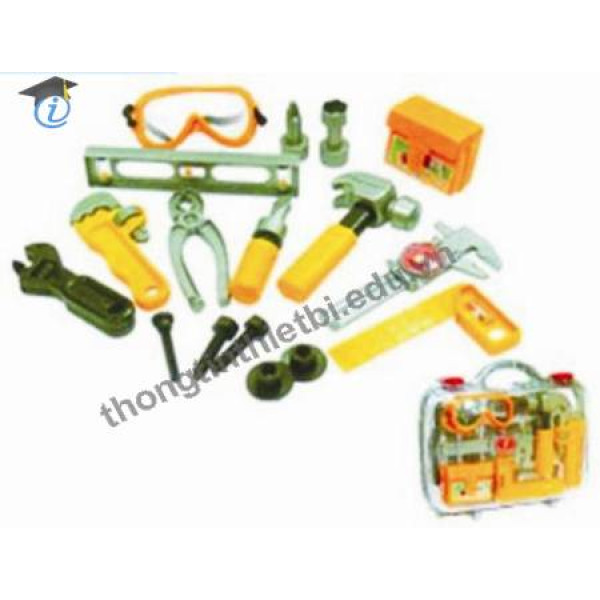 Đồ chơi dụng cụ sửa chữa đồ dùng gia đình